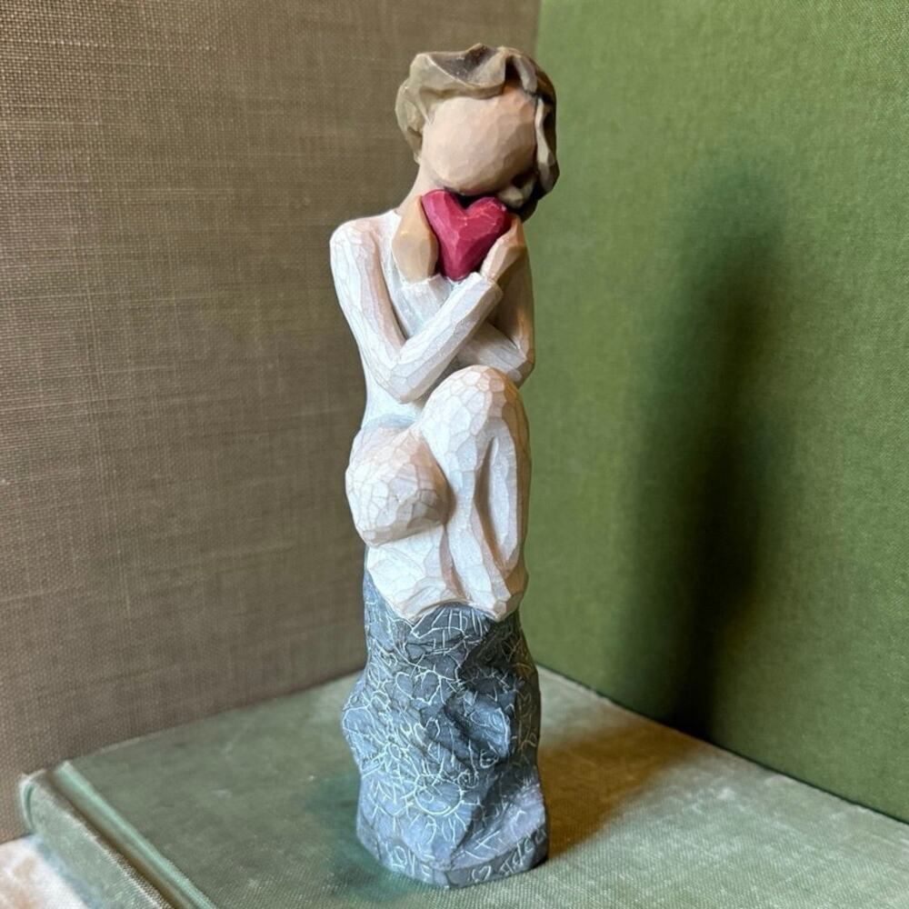 Willow Tree “Always” • 2012 • 6” Figurine
